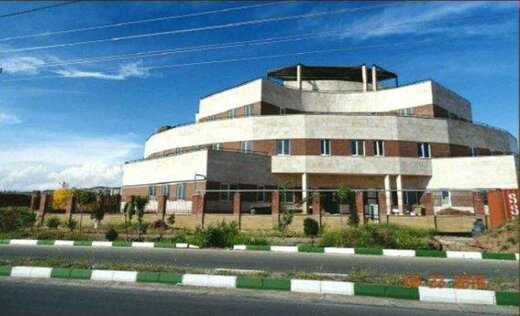 کلینیک شهید سلیمانی فاز 5 پرند