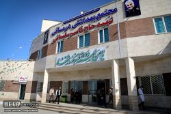 درمانگاه شهید سلیمانی پرند