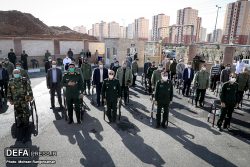 درمانگاه شهید سلیمانی پرند