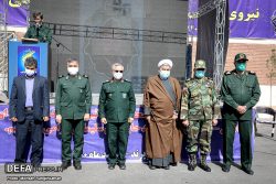 درمانگاه شهید سلیمانی پرند