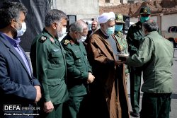 درمانگاه شهید سلیمانی پرند